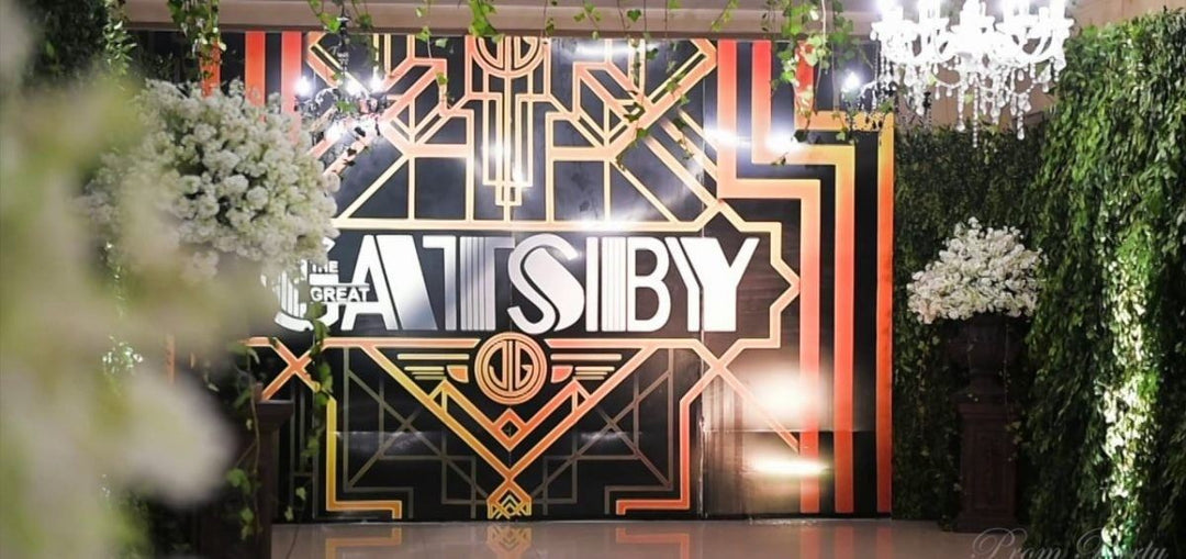 How to host your own MAD 1920s fancy dress party