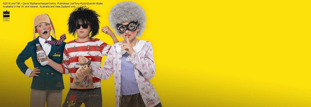 School Uniform Costumes