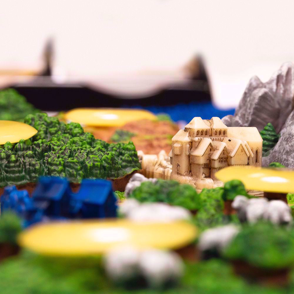 CATAN 3D Edition Board Game