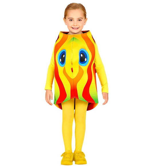 Tropical Fish Costume