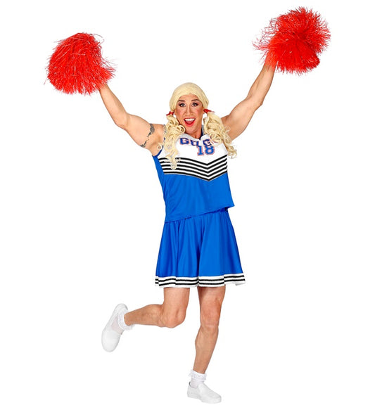 Cheerleader Top, Skirt