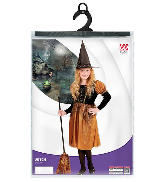 Witch Dress, Hat