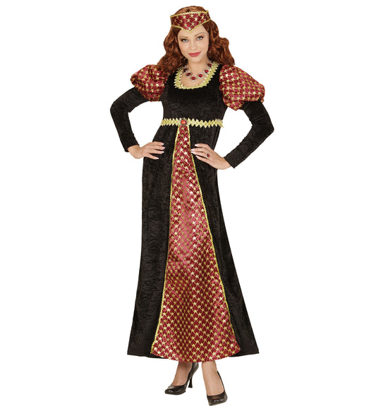 Fair Maiden Dress, Headpiece