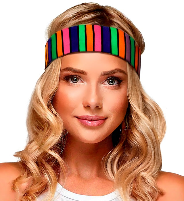 Neon Headband
