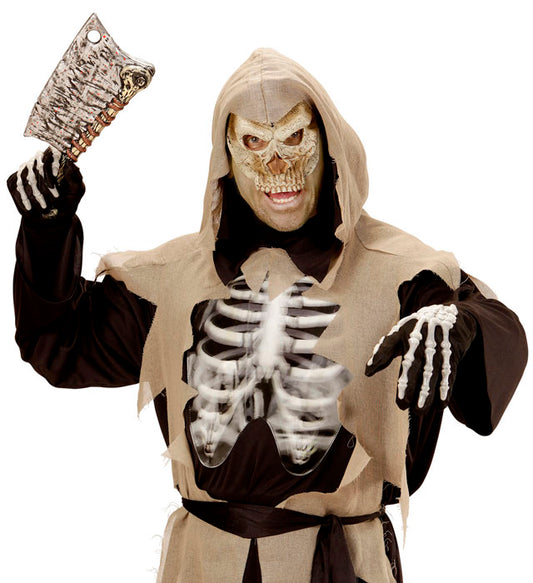 Deathlord Chinless Mask