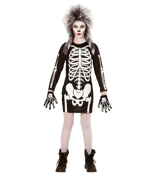 Skeleton Dress