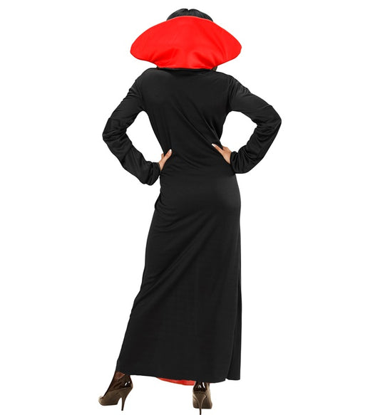 Vampiress Dress, Collar