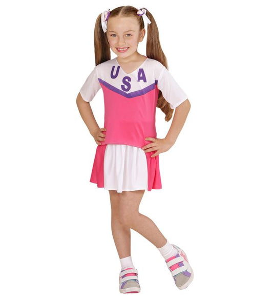 Cheerleader T-Shirt, Skirt