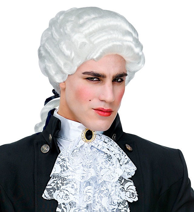 Colonial Wig In Box