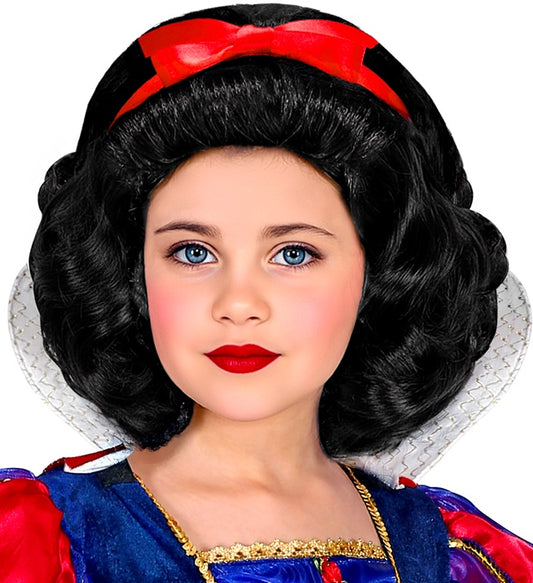 Fairytale Princess Wig In Polybag
