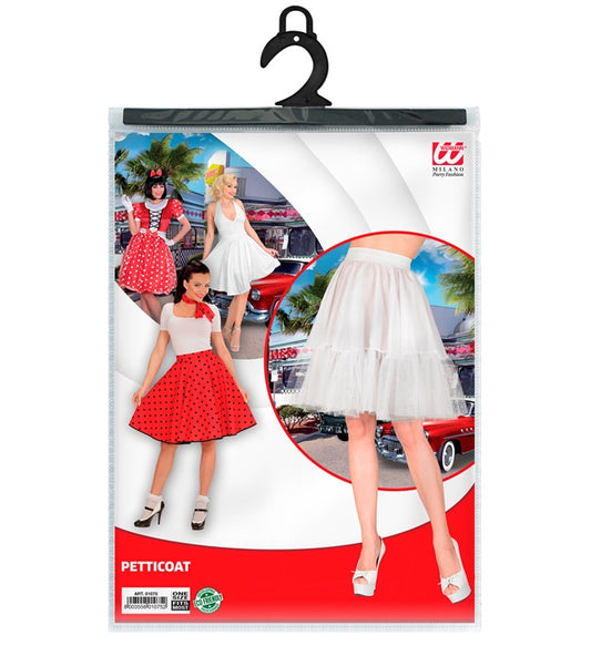 White Petticoat