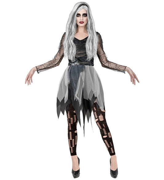 Zombie Tattered Leggings