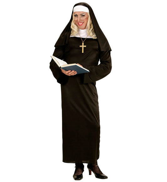 Nun Tunic, Headpiece