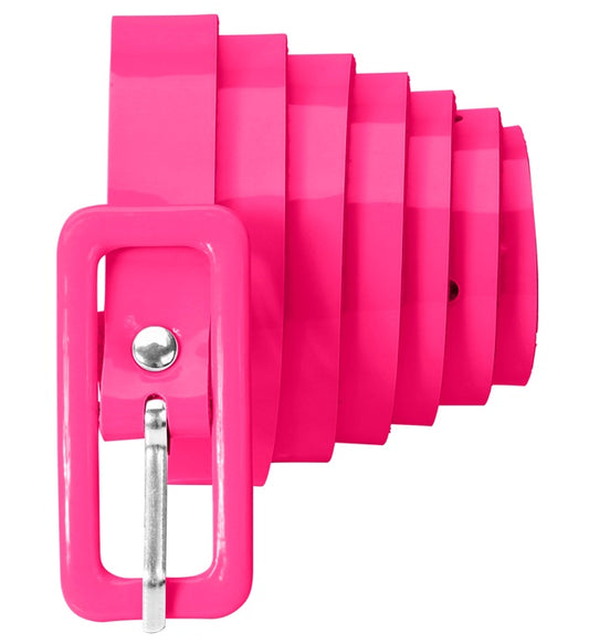 Neon Pink Belt
