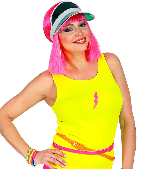 Neon Pink Belt