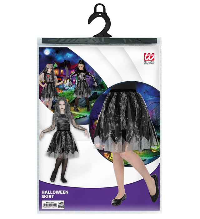Halloween Skirt Child Size