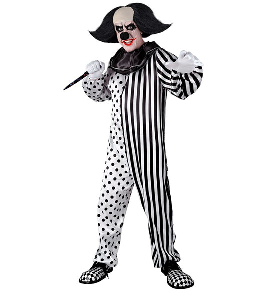 Killer Pierrot Overalls