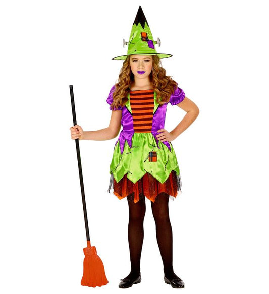 Monster Witch Dress, Hat