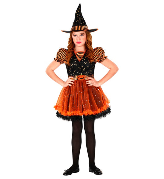Witch Dress, Hat