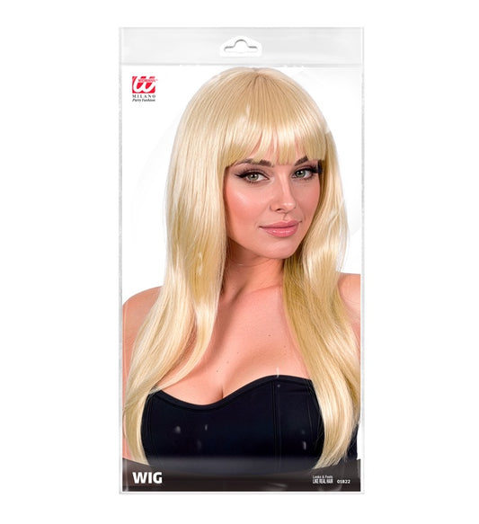 Blonde Vogue Wig In Polybag