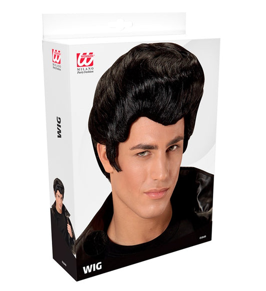 Rockabilly Wig In Box