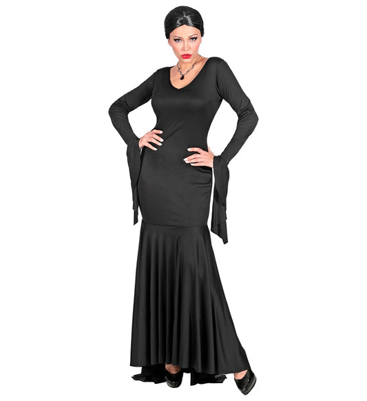 Space Alien Dress