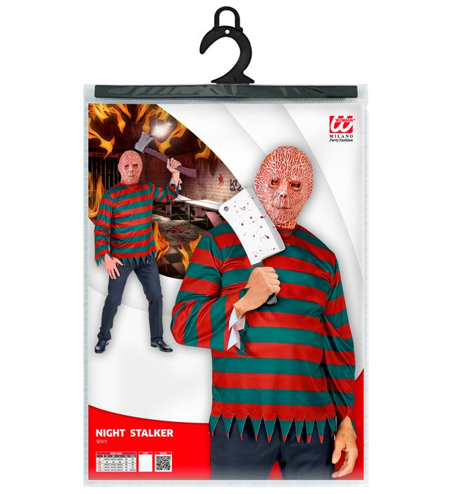 Night Stalker Shirt