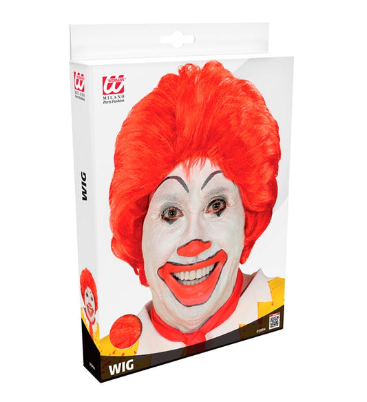 Ronald Wig In Box