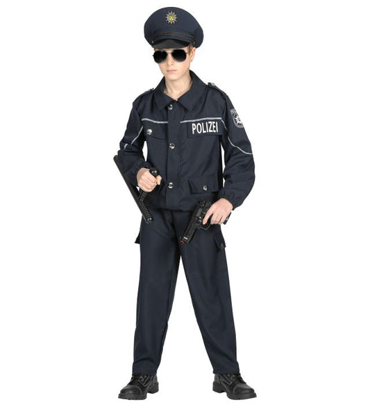 Polizist Jacket, Pants, Hat
