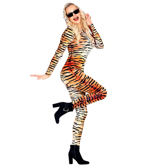 Tiger Overalls