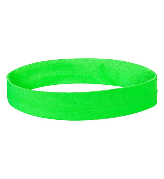 Neon Green Headband