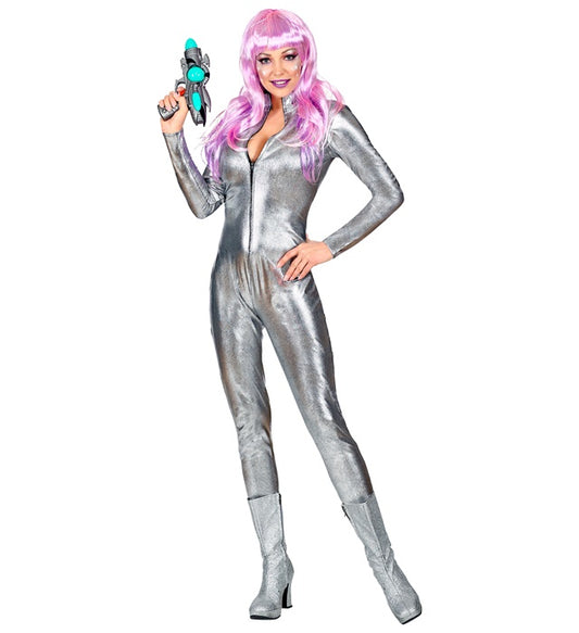 Space Girl Overalls