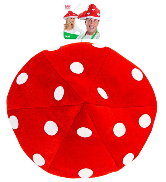 Mushroom Hat