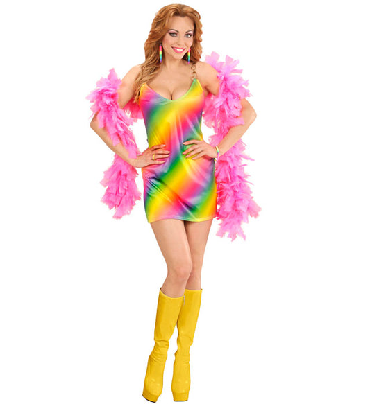 Rainbow Dress