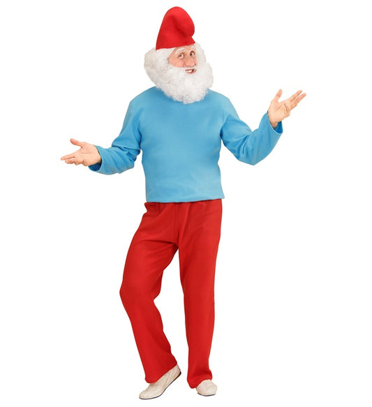 Grand Gnome Coat, Pants, Hat