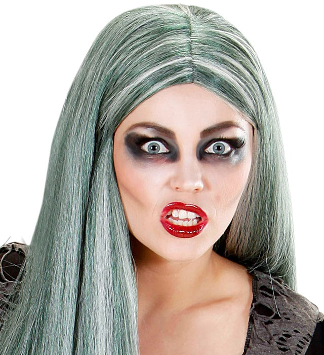 Display Box Of 24 Halloween Makeup In Tray 25 G 4 White, 4 Black, 4 Red, 4 Silver, 4 Green, 4 Orange
