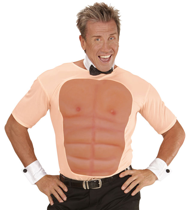 Muscle Chest T-Shirt