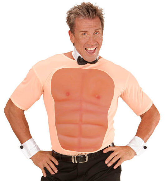 Muscle Chest T-Shirt