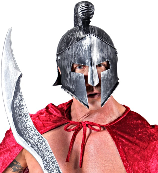 Spartan Helmet