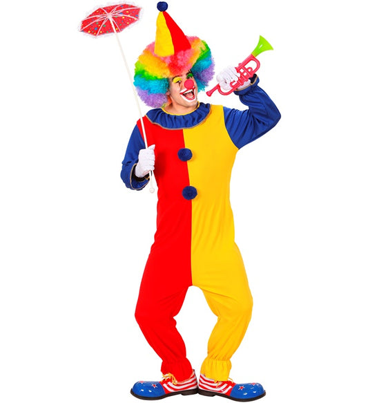 Clown Overalls, Hat