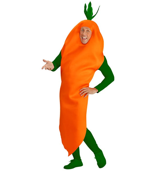 Carrot Costume
