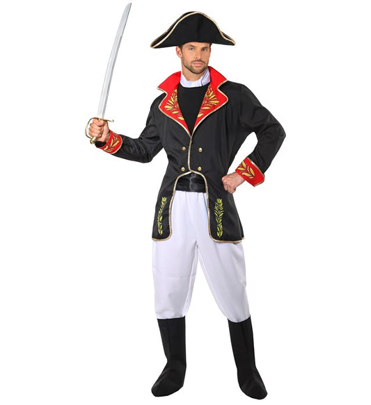 Napoleon Jacket, Pants, Boot Covers, Hat