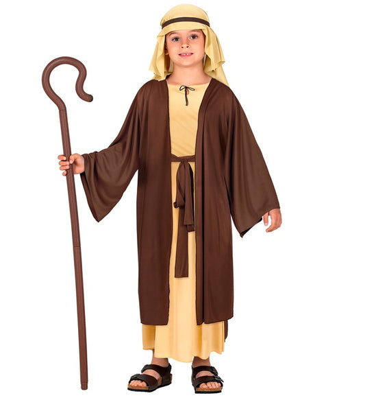 Joseph Robe With Long Vest, Belt, Headpiece