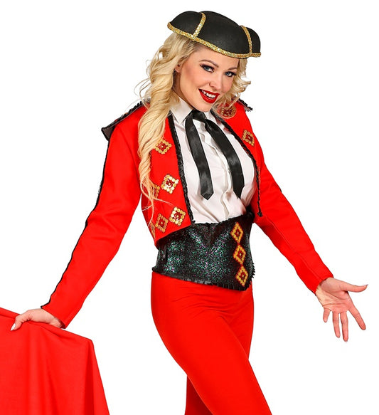 Matador Jacket, Belt