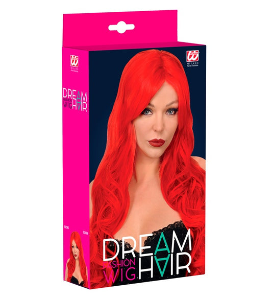 Femme Fatale Dream Hair Wig With Silicone Lining In Color Pvc Box