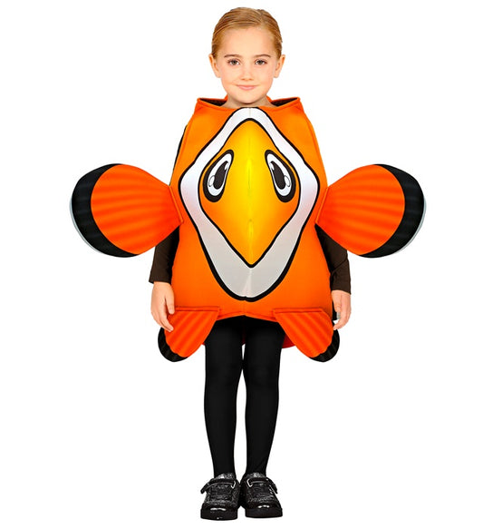 Tropical Fish Costume