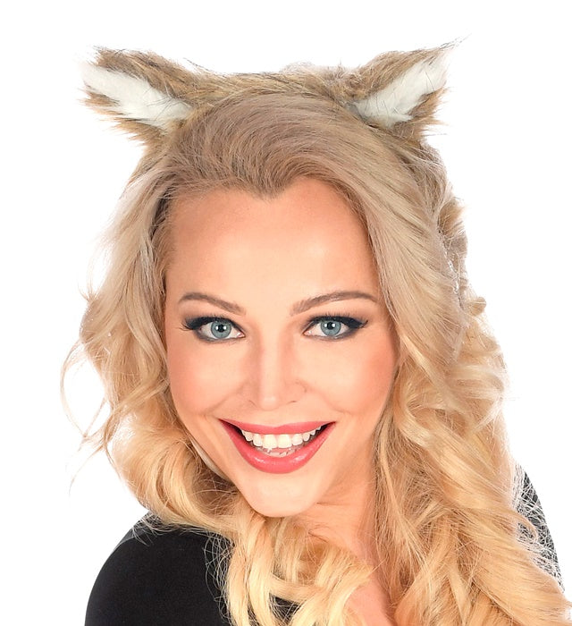 Wolf Ears, Tail