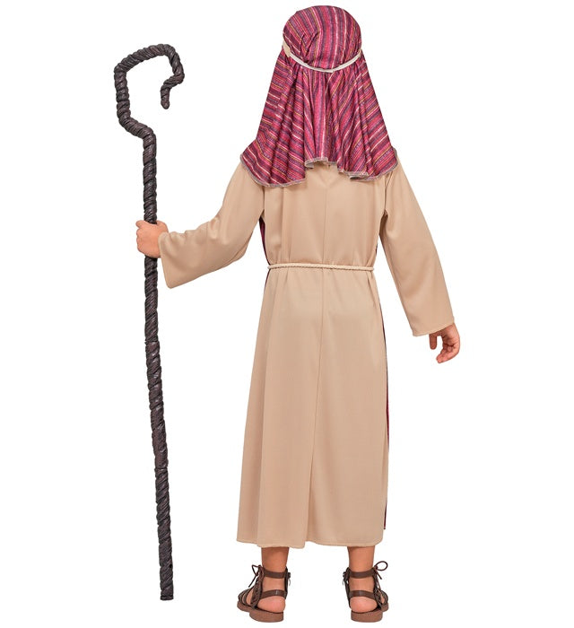 Shepherd Tunic, Belt, Headpiece