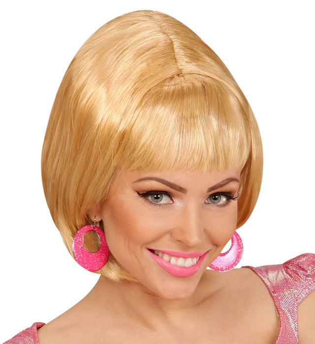 Pair Of Pink Earrings