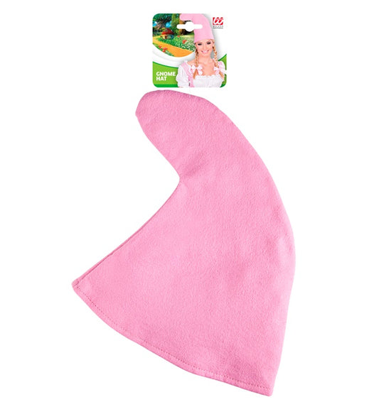 Pink Gnome Hat